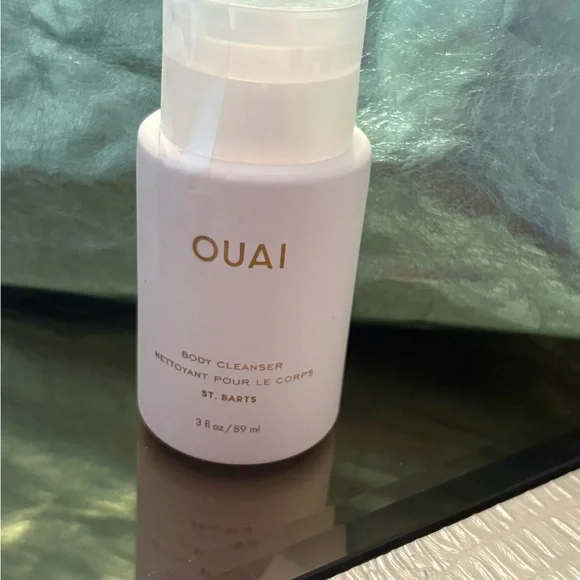 Brand New- OUAI St. Barts Body Cleanser.
3.1fl oz. NWOB - Picture 2 of 2